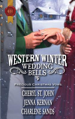 Western Winter Wedding Bells 10/10