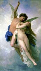 Romantic Art - Bouguereau