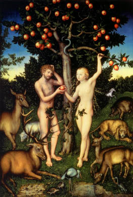 Adam and Eve -Posters