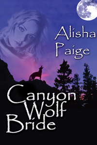 Canyon Wolf Bride by Alisha Paige