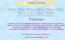 Romantic Authors - Dallas Schulze