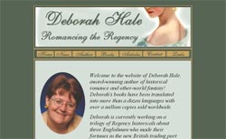 Romance Authors - Deborah Hale