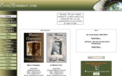 Romance Authors - Gayle Eden