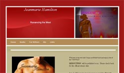 Romance Authors - Jean Marie Hamilton