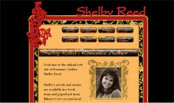 Romance Authors - Shelby Reed