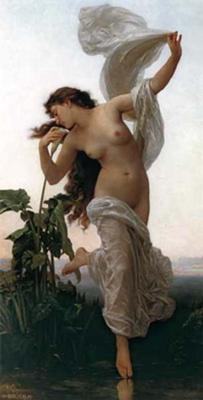 Daybreak: William Adolphe Bouguereau