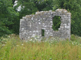 langholm-castle