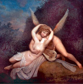 Cupid and Psyche