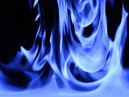 Blue Flame