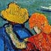 Two Lovers - Van Gogh
