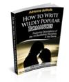How to Write Wildly Popular Romances