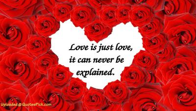 Love is just love...