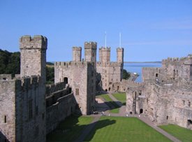 caernarfon-castle