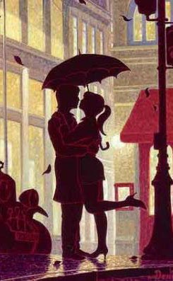 Romantic Art - Cajoleries