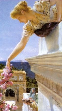 Godspeed-Alma Tadema