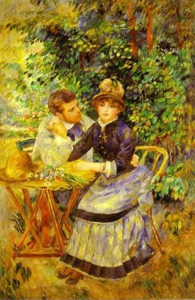Romantic Art - Renoir