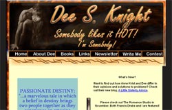 Romance Authors - Dee S. Knight