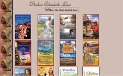 Romance Authors - Elizabeth Lane