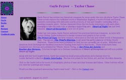 Romance Authors - Gayle Feyrer