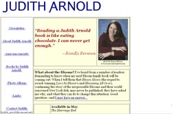 Judith Arnold - Romance Author