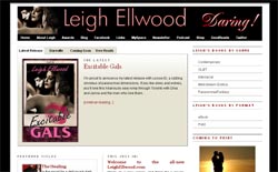 Romance Authors - Leigh Ellwood
