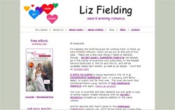 Romantic Authors - Liz Fielding