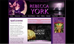 Romance Authors - Rebecca York