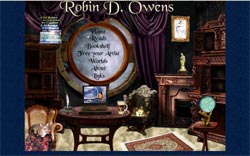 Romance Authors - Robin. D. Owens