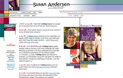 Romance Authors - Susan Andersen