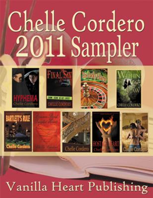 FREE 2011 Sampler of Chelle's novels  http://bit.ly/jloWQQ