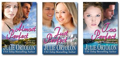 Perfect trilogy now available as ebooks.