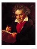 Ludwig von Beethoven Romantic Art