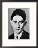 Franz Kafka Romantic Art