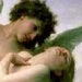 Psyche and Cupid - William Adolphe Bouguereau